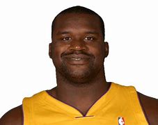 Image result for Shaquille O'Neal Lakers Jersey