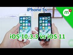 Image result for iPhone 5S iOS 10