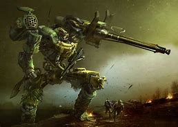 Image result for Apocalypse Mechs