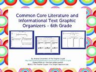 Image result for Graphic Organizer 6th-Grade