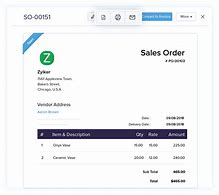 Image result for Sales Order App