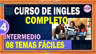 Image result for Curso De Ingles Gratis Completo