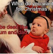 Image result for Sad Christmas Meme