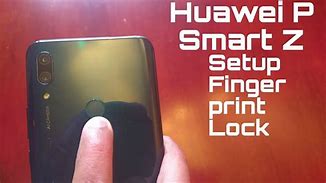 Image result for Handphone Huawei with Fingerprint