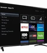 Image result for 24 Inch Sharp Roku TV