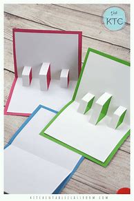 Image result for Printable 3D Paper Pop Up Templates