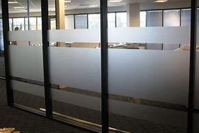 Image result for Frosted Privacy Glass Film