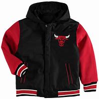 Image result for Chicago Bulls Youth Jacket