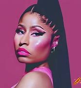 Image result for Nicki Minaj Pink Friday 2 Album Cover Fan Made