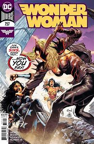 Image result for New Wonder Woman Comic Book