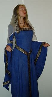 Image result for Medieval Nobleman Clothing