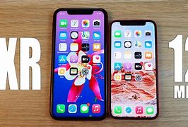 Image result for iPhone 13 Mini Next to iPhone XR