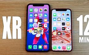 Image result for iPhone Compare 12 Mini XR