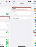Image result for Apple Mail Settings iPhone