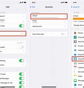 Image result for iPhone Mail App Settings