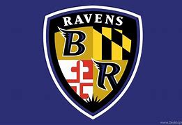Image result for Ravens Football Team Logo