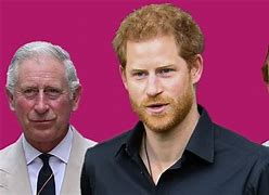 Image result for Prince Harry Different Father