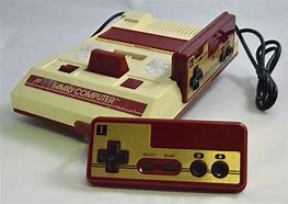 Image result for Difference Between Famicom and NES