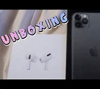 Image result for iPhone 11 Pro Max Comes with Air Pods