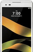 Image result for Virgin Mobile LG Tribute HD 16GB Prepaid Smartphone White