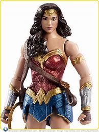 Image result for Wonder Woman Figure