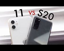 Image result for Trop Test S20 vs iPhone 11