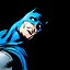 Image result for Neal Adams Bruce Wayne Painting