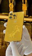 Image result for Gold Plates iPhone