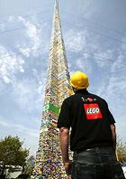 Image result for World's Largest LEGO Structure