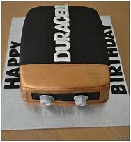 Image result for Car Battery Cake