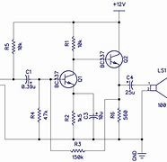 Image result for 1 Transistor Amplifier