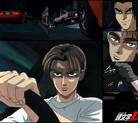 Image result for Initial D Takumi Angry Meme