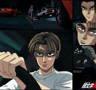 Image result for Initial D Takumi First Stage