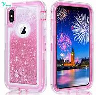 Image result for Water Glitter iPhone Case