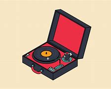 Image result for Horn Record Player Art