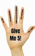 Image result for Give Me a Hand 5