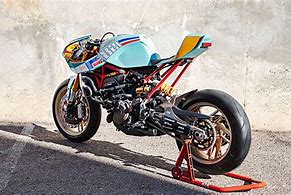 Image result for Custom Ducati Monster