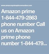 Image result for Amazon Prime Phone Number