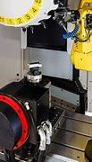Image result for Fanuc Robot Milling Attachment