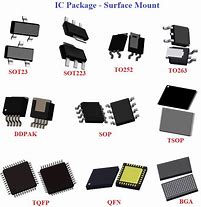 Image result for IC Components