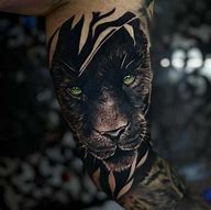 Image result for Best Panther Tattoos