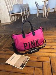 Image result for Victoria Secret Travel Bag