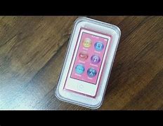 Image result for iPod Nano Pink Play Screen