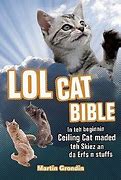 Image result for LOLCat Bible