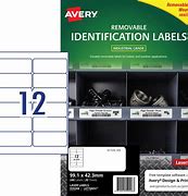 Image result for Temporary Labels