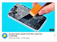 Image result for Broken Phone Screen