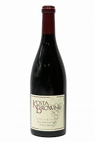 Image result for Kosta Browne Pinot Noir Keefer Ranch