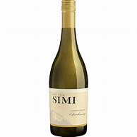 Image result for Simi Chardonnay Sonoma County