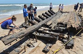 Image result for Shipwrecks Found in St. Augustine