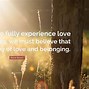 Image result for Quotes About Belonging